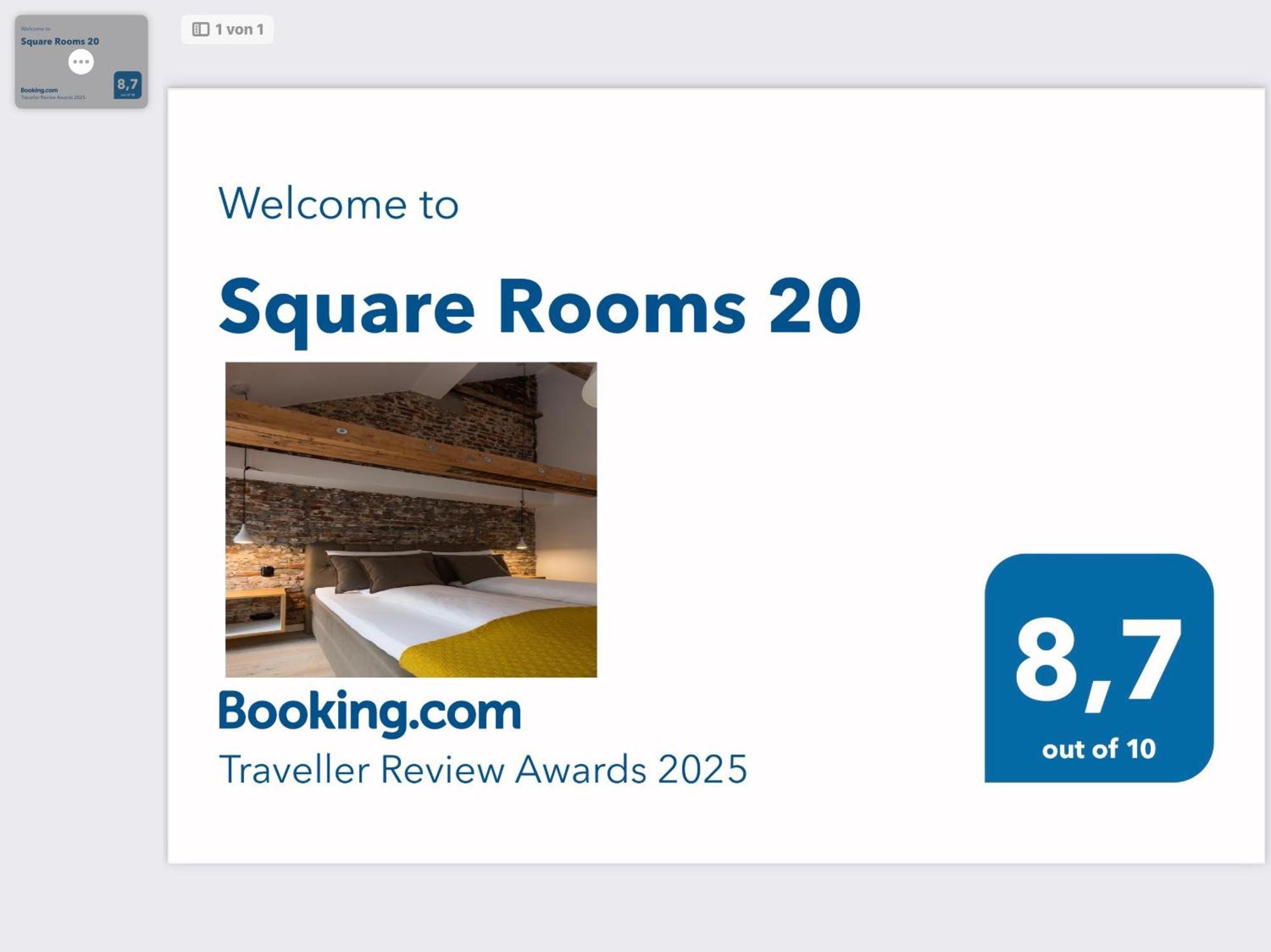 Square Rooms 20 Dusseldorf Exterior photo