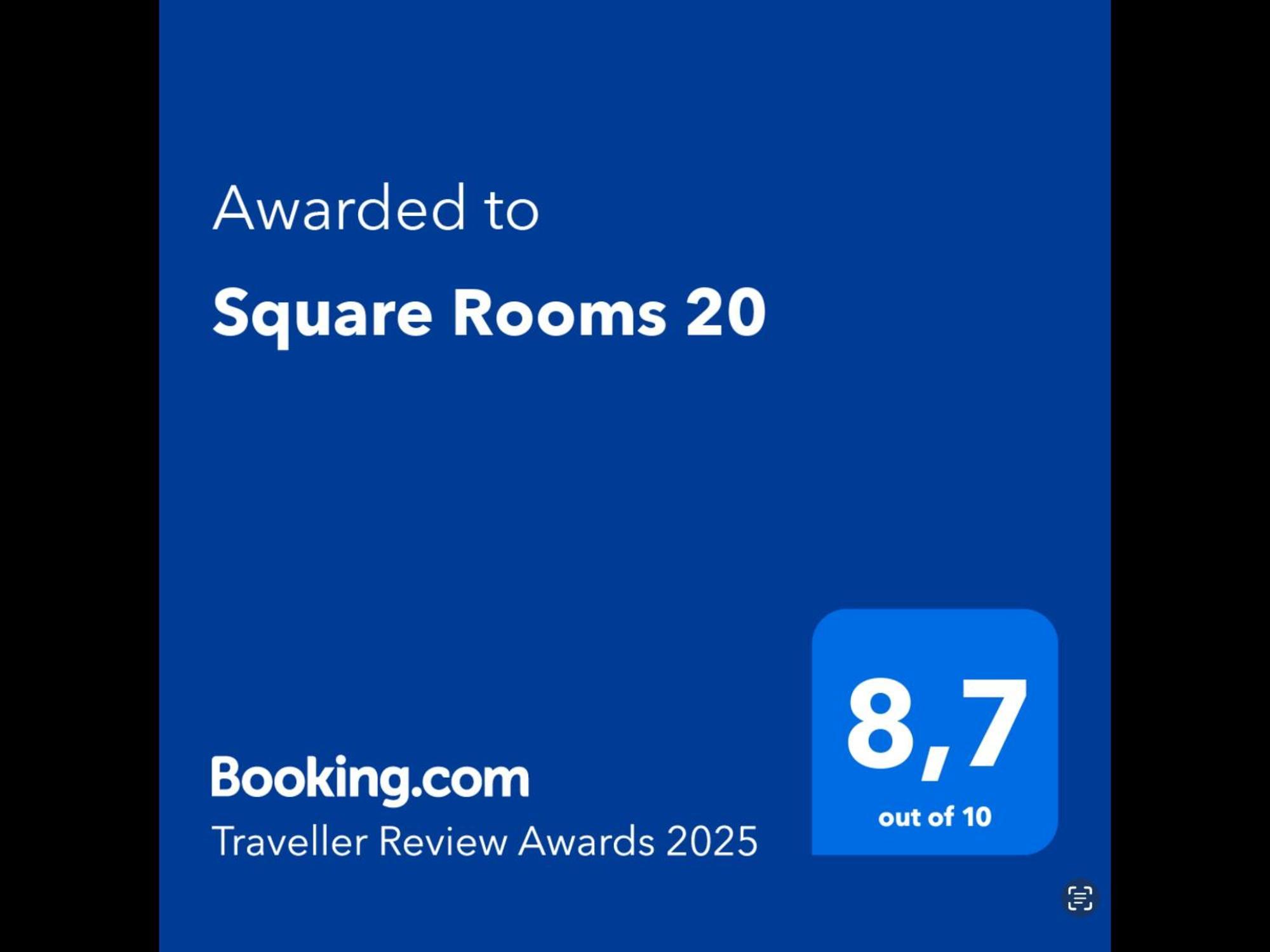 Square Rooms 20 Dusseldorf Exterior photo
